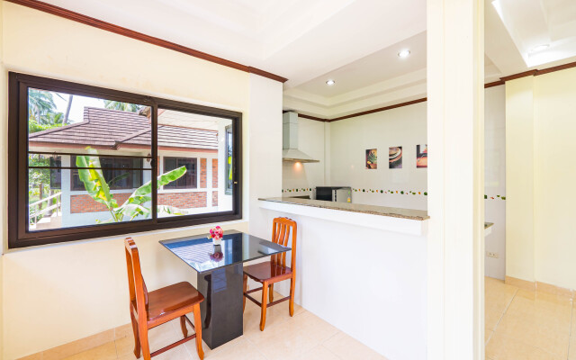 Курортный отель Resort Samui Parkville