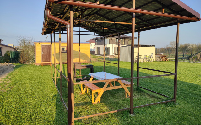 Частный Дом Дача с Баней у Моря