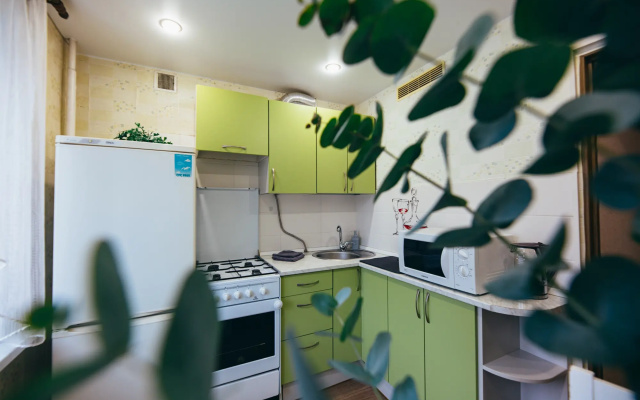 Apartamenty v centre Kaliningrada