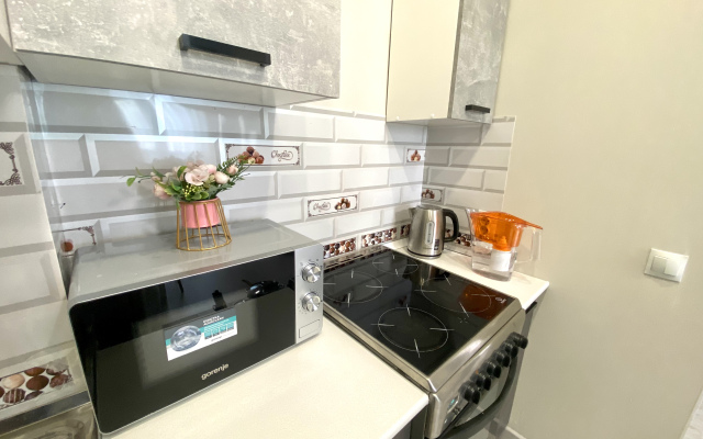 Fsf Dvuhkomnatnye Distancionnyj Zaezd Apartments
