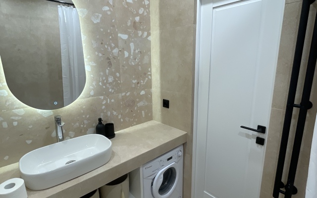 Квартира Двухкомнатная квартира у Мамаева Кургана