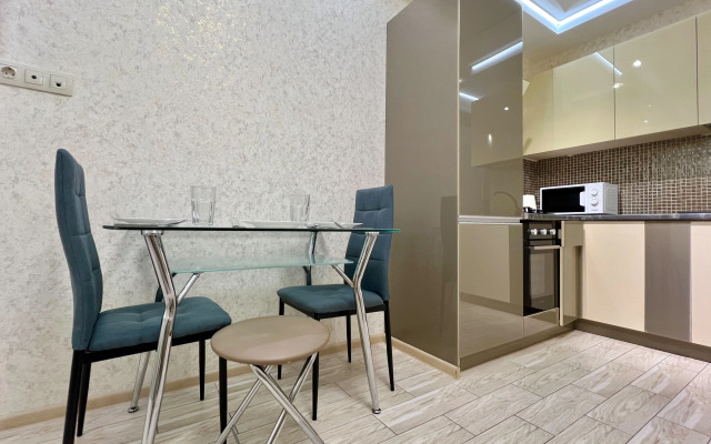 Apartments Alfa Chernomorskaya 6