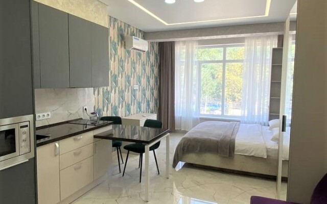 Studiya Ajax V Siriuse Na Trubacheva 26 Apartments