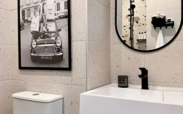 Апартаменты Comfort Life на Электрозаводской