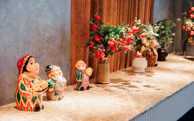 Отель GULKAM RESORT