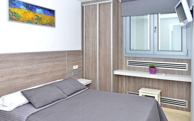 Hostal Campito & Coworking Hostel