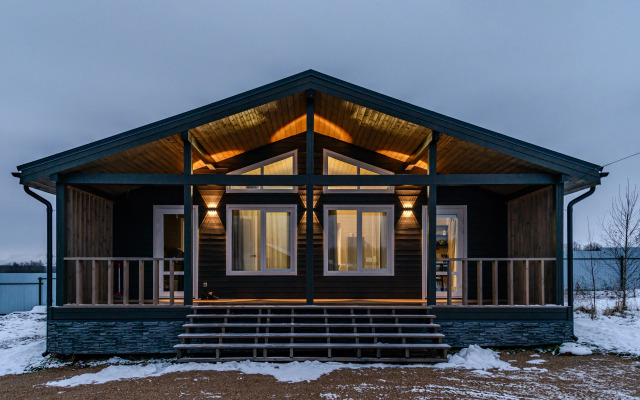 Частный дом под Боровском