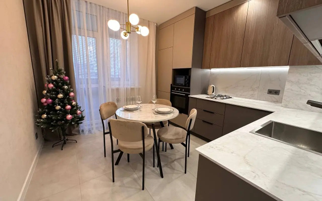 Квартира Кипарисовая гавань