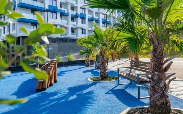 Studiya S Krasivym Remontom V Zhk Biznes-Klassa Apartments