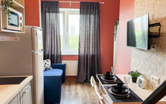 V Zhk Tatyyanin Park Gv1 Apartments
