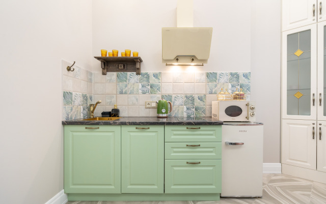 Апартаменты KeysSpb на Гончарной