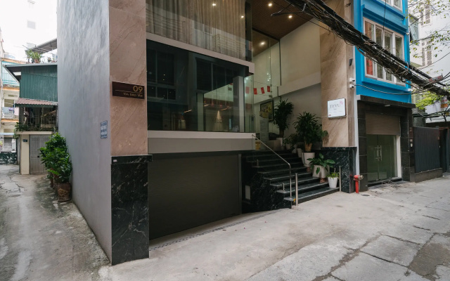 Апарт-отель The Zen Suites Hanoi