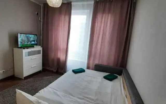 Апартаменты 1 на Молодежной