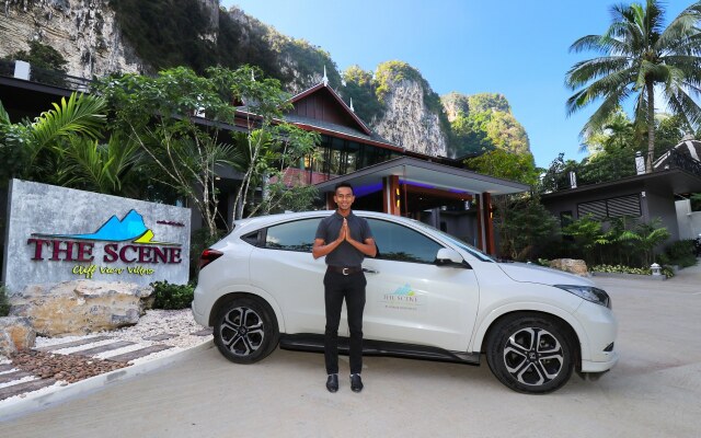 The Scene Cliff View Villas Hotel