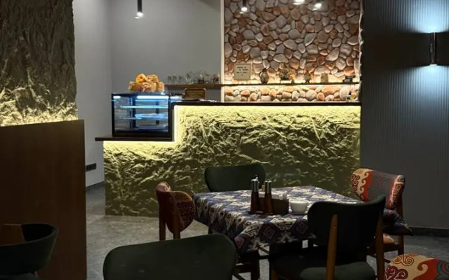 Отель Джан Туган