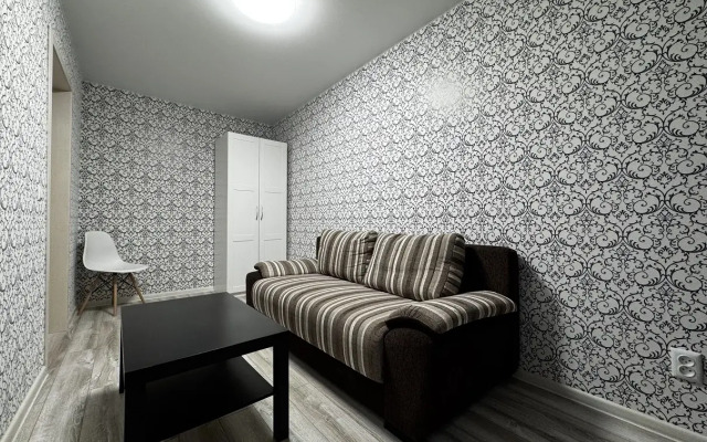 Trekhkomnatnye na Dneprovskom bulvare 66 Apartments