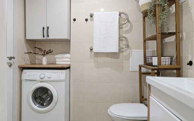 Квартира Студия у ж/д Адлер 900 м до Моря