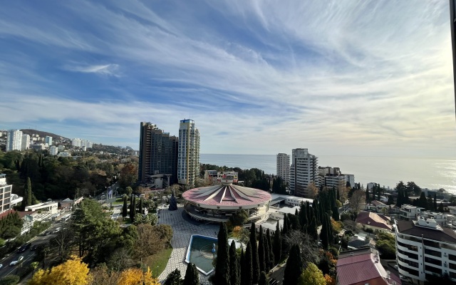 Апартаменты Курортный 7