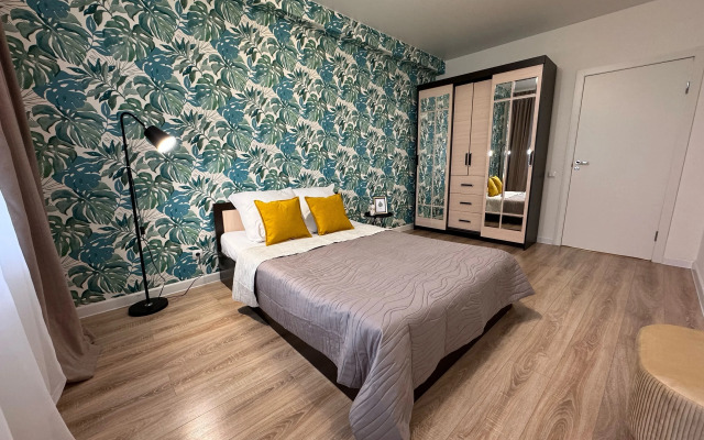 2-K Kvartira Na Uritskogo 24 Lodging House