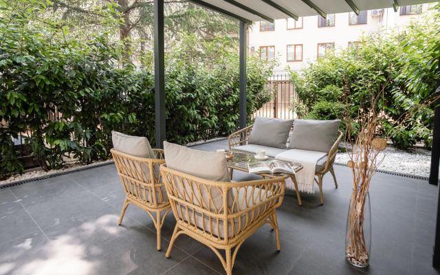 Rozmarin Red Apartments Osmantus Apartments