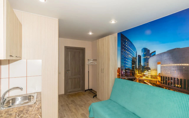 Квартира Новиковъ Дворик