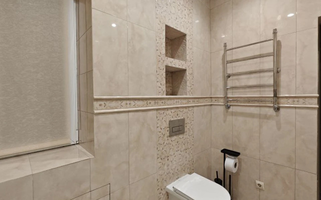 Dom s podogrevaemym basseynom Private house