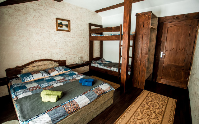 Gostevoy Dom Atay Zhivo Guest house