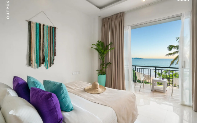 Outpost Weligama Beachfront Hotel