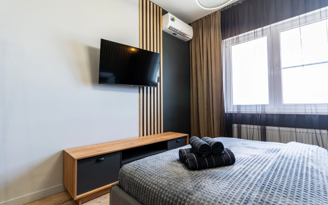 V Tsentre Novorossiyska Ot LetoApart Apartments