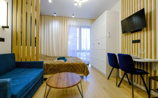 Apartments V Zhk Metropolii 707/1