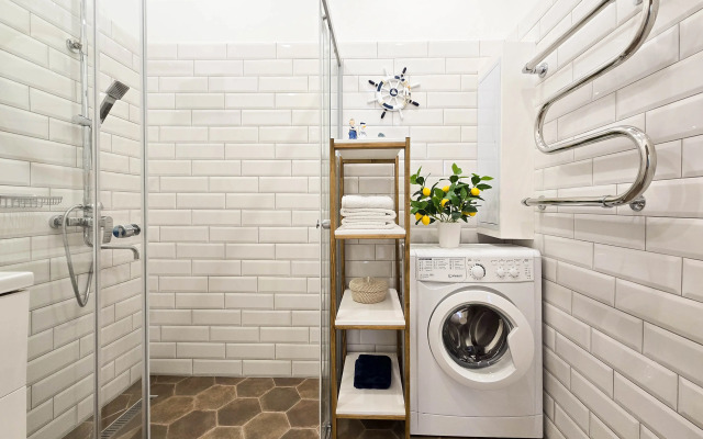 Dvukhkomnatnye Apartamenty V Skandinavskom Stile Set Yokhoum Apartments
