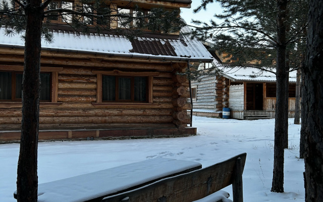 Serebryanye Ruchyi Guest House