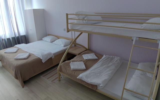 Хостел Bla Bla Hostel Rostov