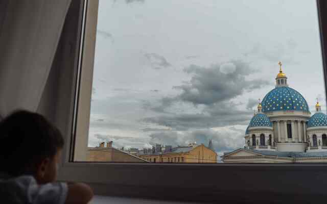 Piter Inn Sankt-Peterburg Hotel