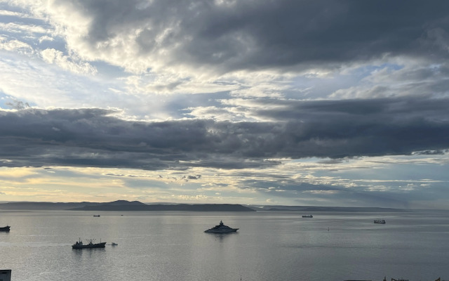 Квартира Уютная студия рядом с пляжем