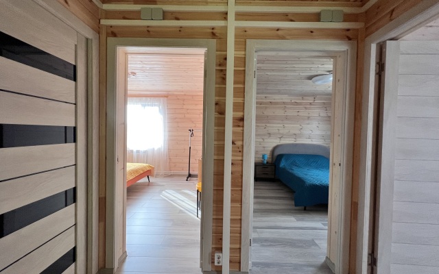 Частный дом Загородный дом у Невы