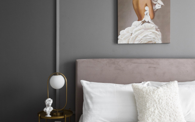 Апартаменты Hugge Place на Немировича Объект 172