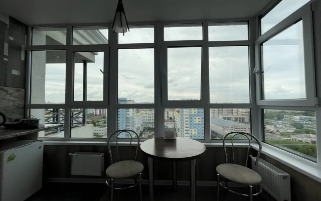 Апартаменты рядом с Аэропортом