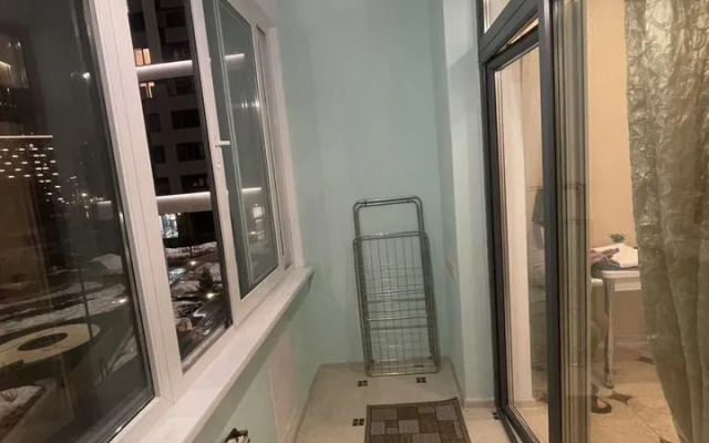 Апартаменты на Улице Крузенштерна 10к1