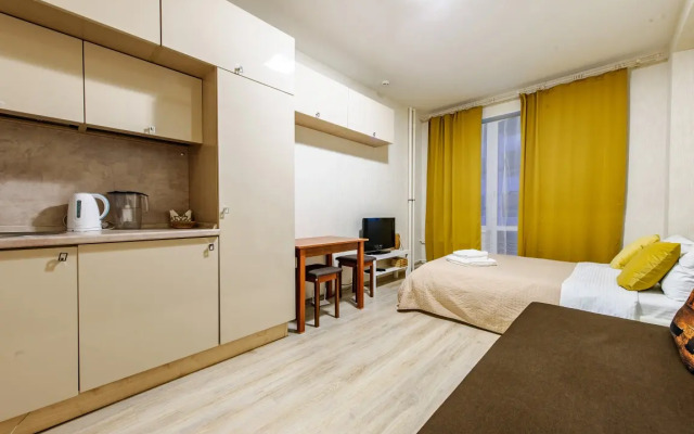 Apartme Aeroport Apartments 1