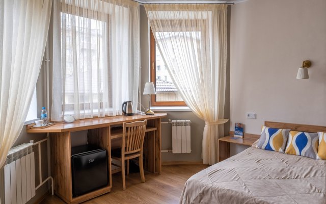 Korabelnaya Hotel