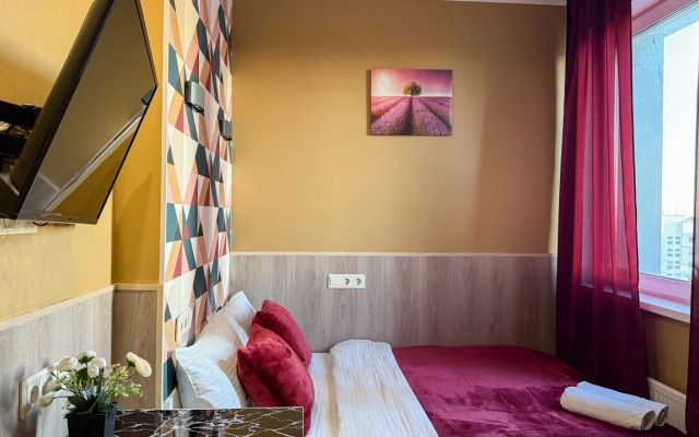 Апартаменты в Новом Жк Город СЕ3