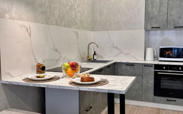 Квартира Ясный Берег 3, 3 этаж