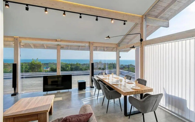 Частный дом Морской дом