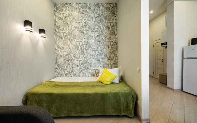 PosutochnoSochi.rf Na Belorusskoj Apartments