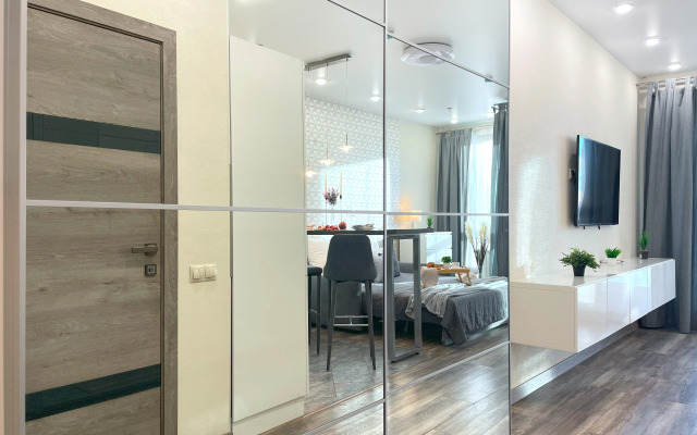 Апартаменты современные у ТЦ Авиапарк