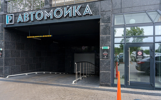 Апартаменты KM Tower Plaza