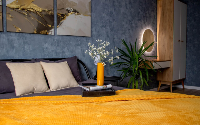 Квартира В Центре Мурманска Рядом с ТЦ Плазма