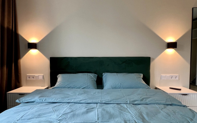 Квартира на Адмирала Фокина