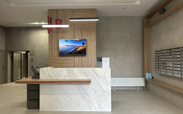 Апартаменты класса люкс в центре